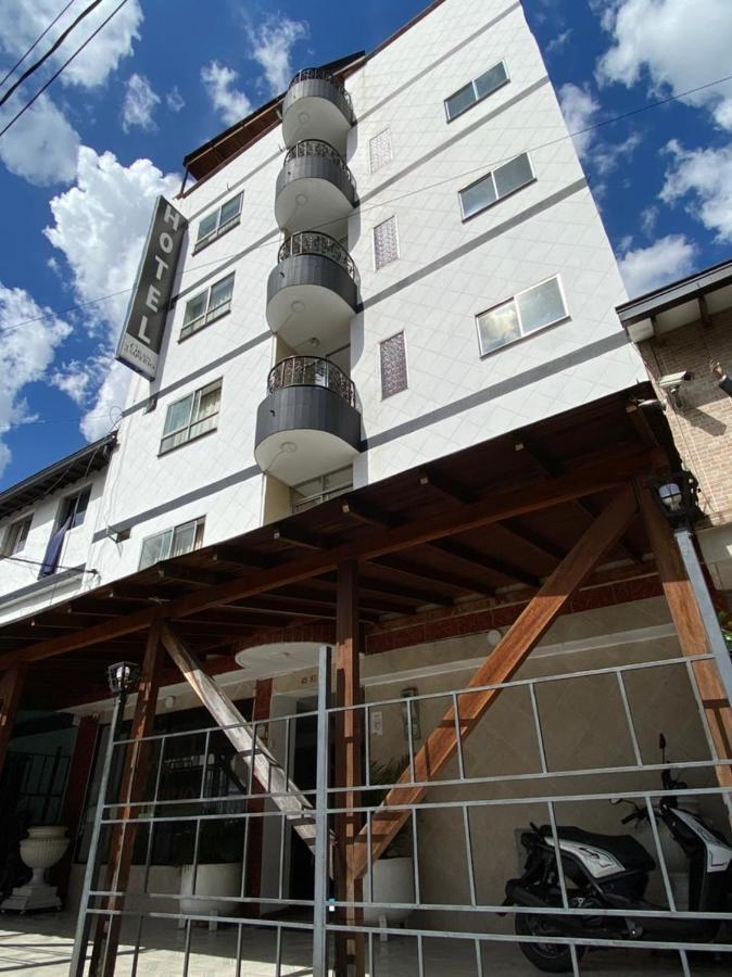 Hotel Gran Imperio Medellín Exterior foto